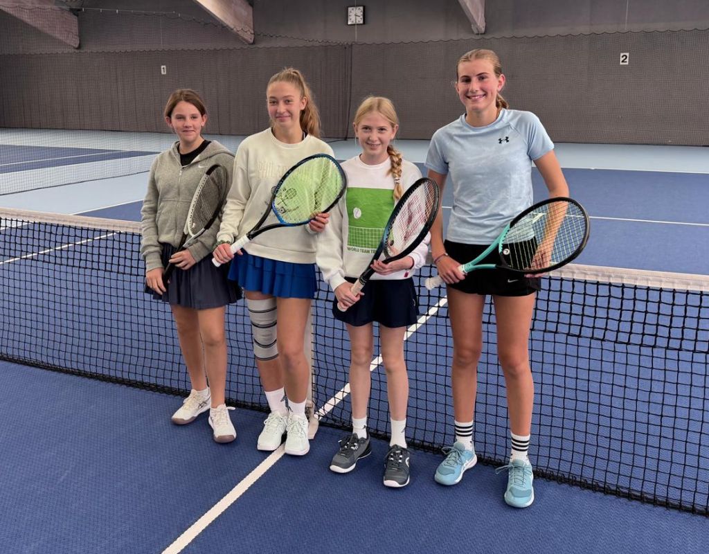 2025 10 19 JuniorinnenU15 Stuttgart