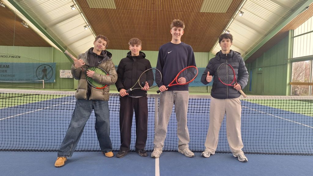 2025 11 30 JuniorenU18 2 Vaihingen