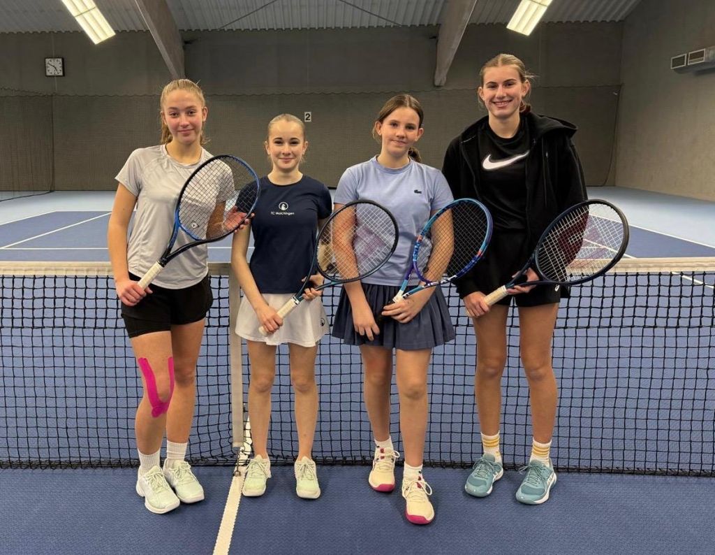 2026 01 25 JuniorinnenU15 Waldenbuch