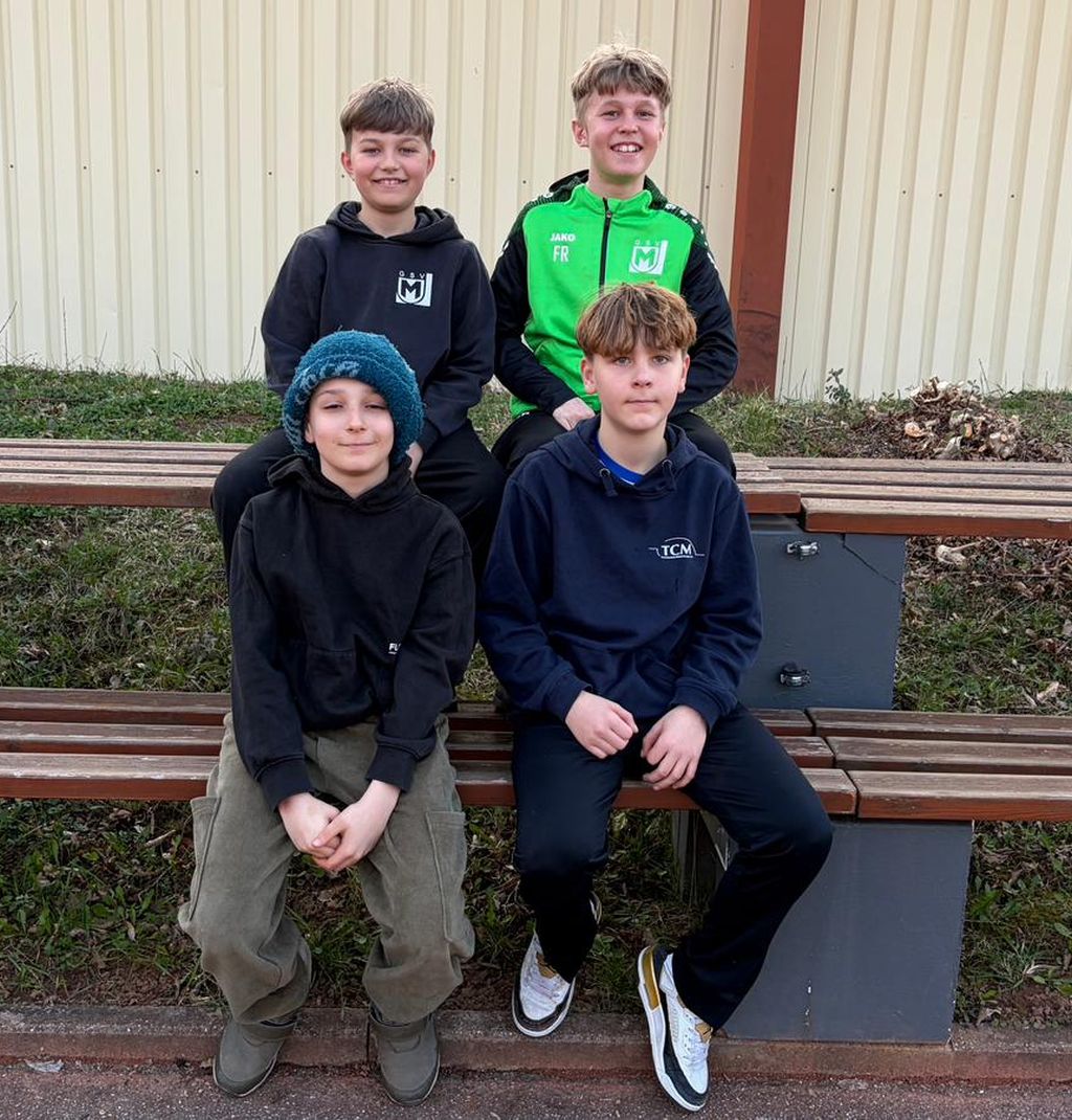 2026 03 22 Junioren U15 2 in Renningen