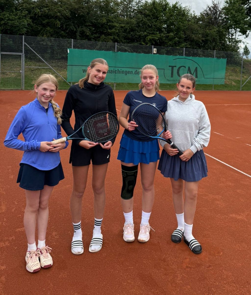 2026 06 14 JuniorinnenU15 tus Stuttgart