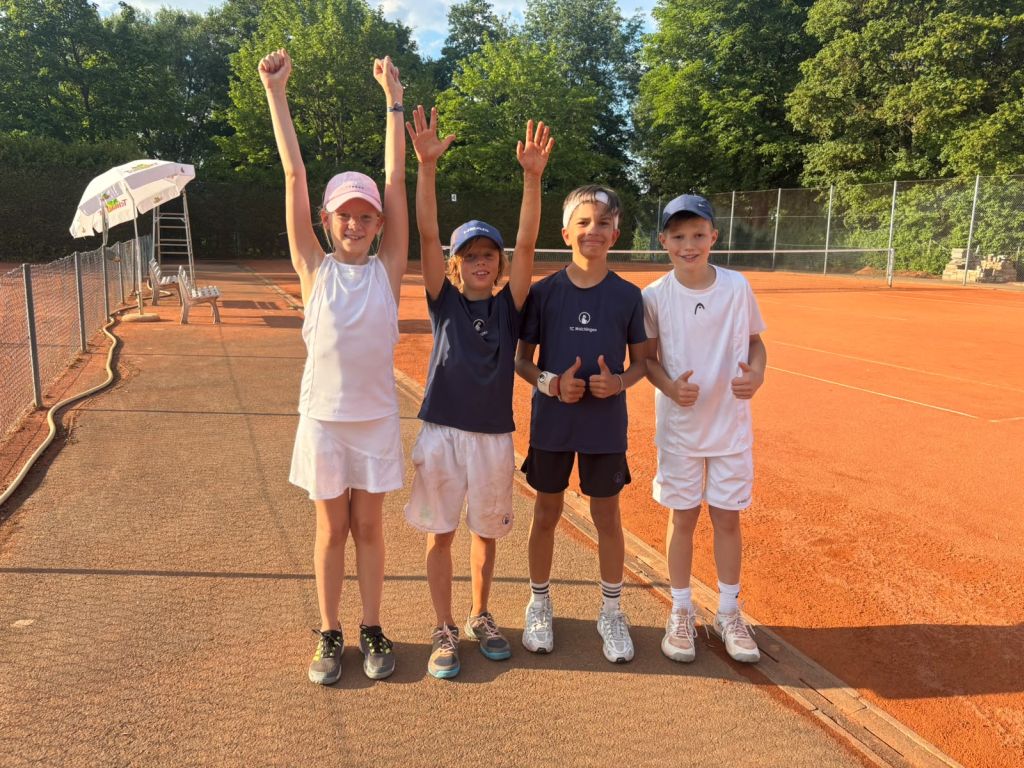 2026 07 05 KIDs Cup Dagersheim